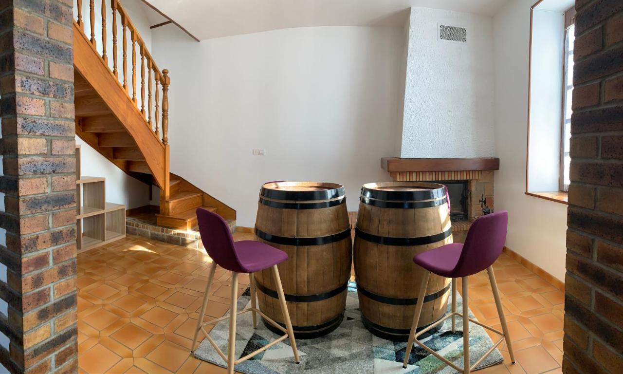 Chambres D'Hotes & Champagne Douard La Chapelle-Monthodon Exterior foto