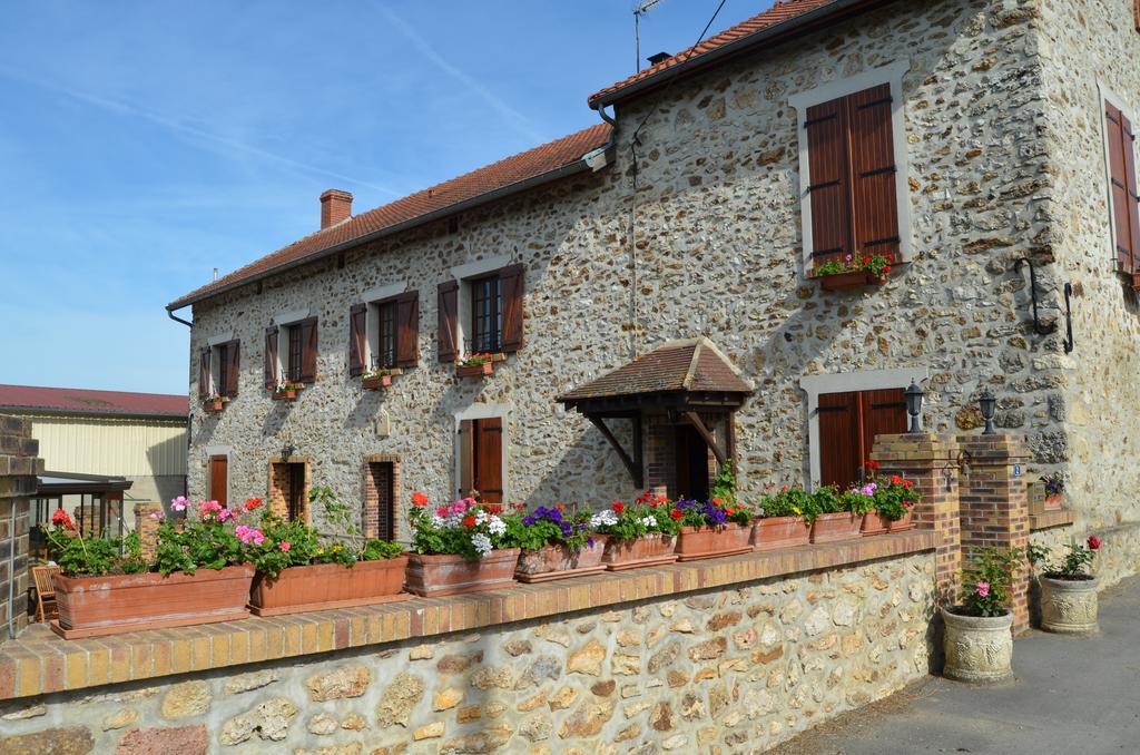 Chambres D'Hotes & Champagne Douard La Chapelle-Monthodon Exterior foto